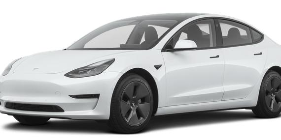 TESLA MODEL 3 2021 5YJ3E1EB3MF936958 image
